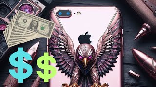 Unveiling the Extravagance: Falcon Supernova iPhone 6 Pink Diamond Worth $48.5 Million!"