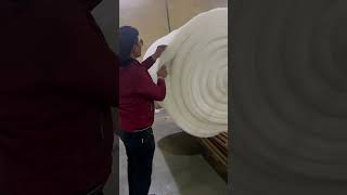 Polyfills fiber sheet, polyester weddings, micro fiber Polyfills