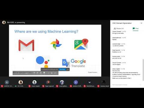 Domain Exploration Day 2