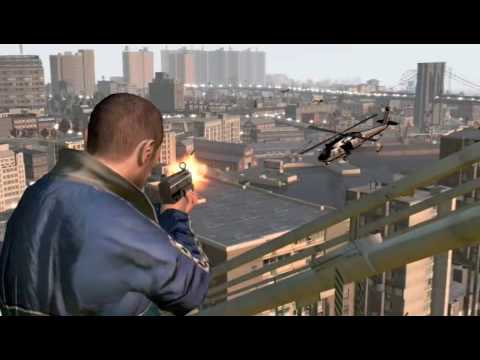 GTA IV Tribute - Rap