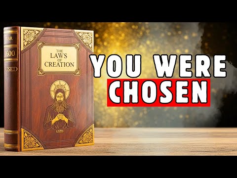 You Were CHOSEN to Hear These Laws Now | Create Your Reality (Forbidden Knowledge)