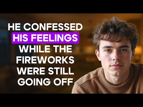 My Ex’s Cousin DID IT at Midnight… And I Didn’t Stop Him | Gay Love Story