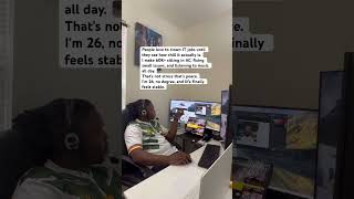 How i got into Tech with no experience by going through CourseCareers. #motivation #techbootcamp