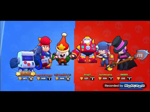 Brawl stars gameplay #4