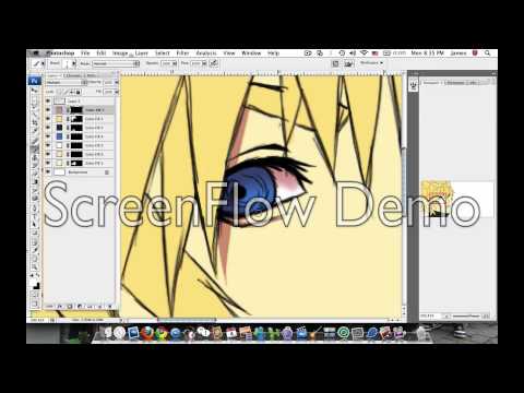 Ventus Speed Paint