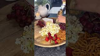 Ultimate Family Movie Night Snack Board: Delicious Treats for Everyone!