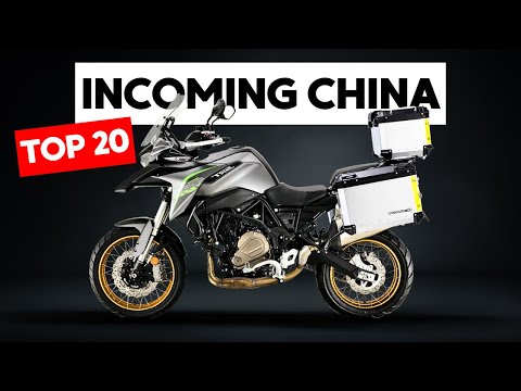 20 Chinese Bikes that Will Beat Any Japanese Brands!