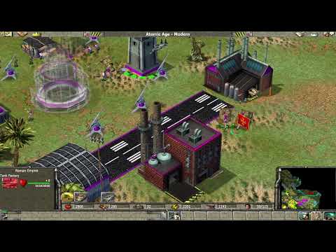 Empire Earth The Roman Empire in modern times 5/5 - The Battle of Astana