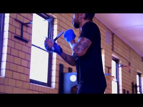 A Day In The Gym x Robbie Loyde PT1