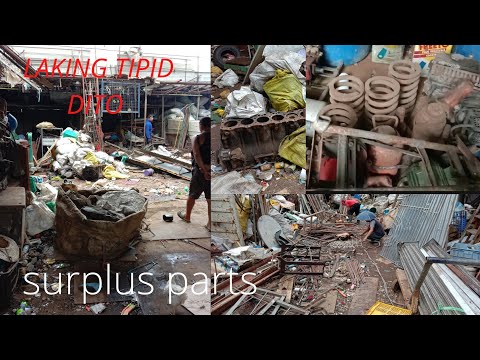 JUNKSHOP MURANG PYESA AT MATERIALES DITO PWEDING BILHIN TIPID TIPS