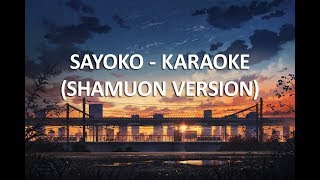 Sayoko Karaoke - Osamuraisan Version
