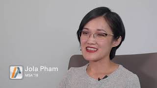 Inside the Institute for Advanced Analytics