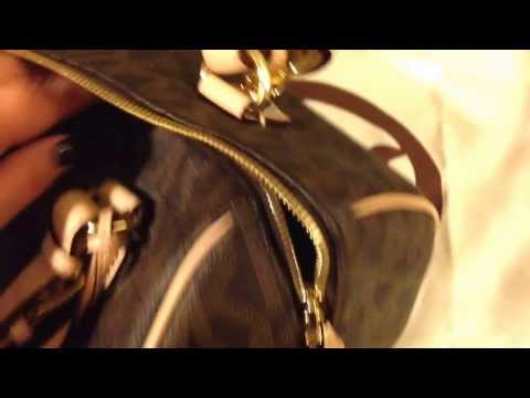 Michael Kors Unboxing/collection thumbs up and subscribe!