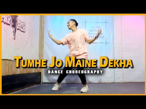 Tumhe Jo Maine DekhaǁDance VideoǁMain Hoon Na