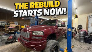 The Old Duramax Is BACK IN ACTION! (But Also Has Some Problems)