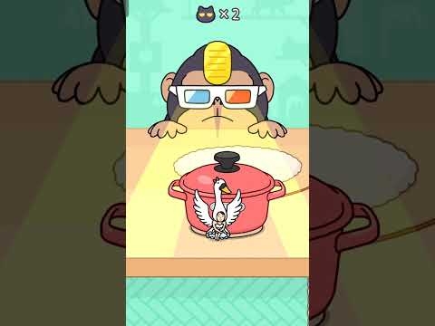 hide and seek cat escape 😺 #gaming #catescapegame #hidegame #games #hdgameplay #gameplay