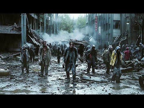 漫畫家遺作預言末日，不料真爆發流感病毒，地球死得只剩5萬人。一口氣看完科幻劇《第11號站》