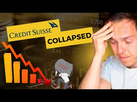 The Worst Economic Crisis Is Coming | Credit Suisse Crisis Business case study|