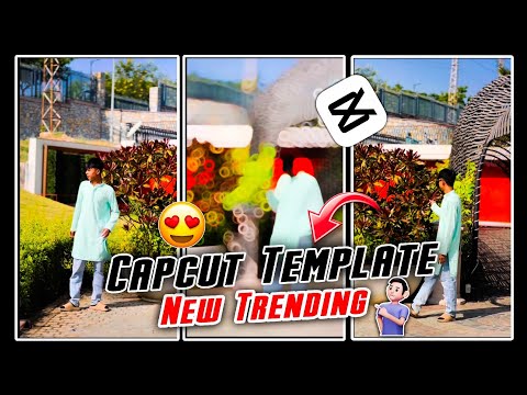Instagram Trending Video Editing || New Capcut Trending Template | Capcut Template || Scroll Editing