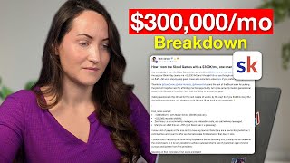 How He Makes $300,000 per Month with a Membership (Alone)