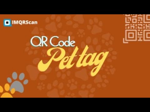How QR Code Pet Tags Can Save Your Pet’s Life.