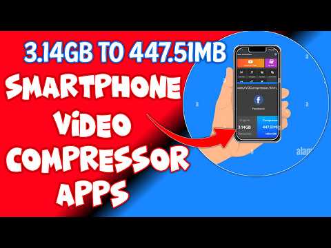 How to Compress Video File Size Without Losing Quality on Your Smartphone