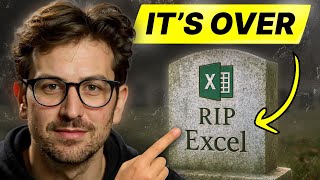 The end of Microsoft Excel's 40-Year Dominance? (Shortcut AI is INSANE)