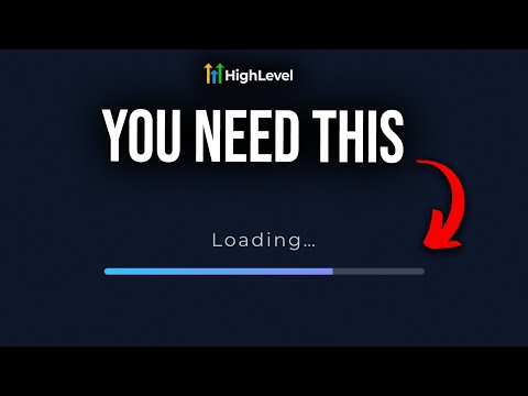 3 INSANE Loading Animations That Make GoHighLevel Sites Look Professional