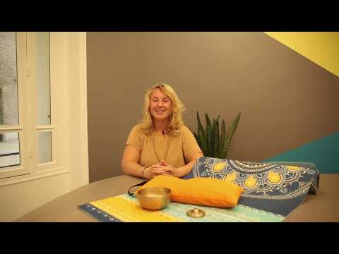 Témoignage Lara Histel - Yoga, méditation