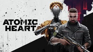 Atomic Heart: Part 5 The Vortex Train (PS5)