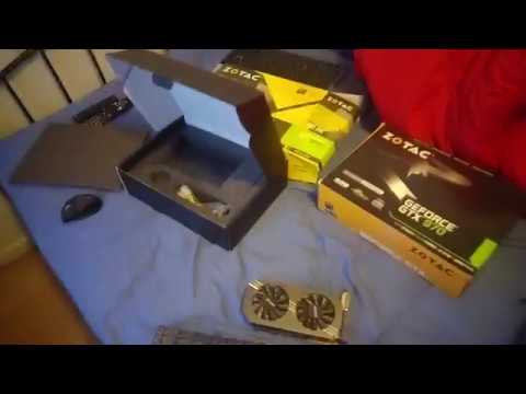 My new graphics card