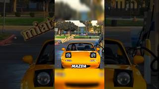 The Mazda Miata: The Cutest Sports Car Ever Made