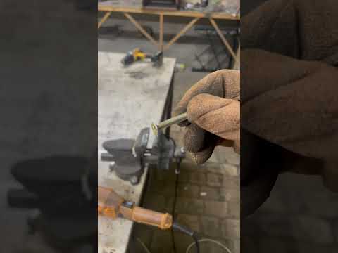 Drill attachment #diy #lifehacks #drill #homemadetool