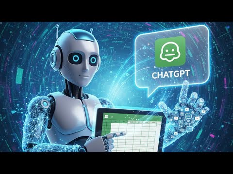 How to Use ChatGPT in Excel in Tamil | Create VBA Codes, Formulas, and Dashboards Automatically