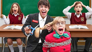 I Became a Principal At The World's STRICTEST School!