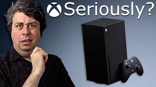 The Xbox Update Was Ridiculous