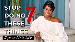 The Style Habits That Are Keeping You Stuck