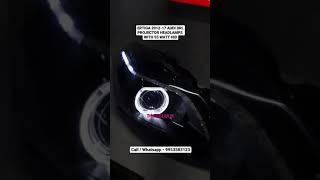 ERTIGA 2012-17 AUDI DESIGN PROJECTOR HEADLAMPS. CALL - 9953583666 #ertiga #marutisuzuki