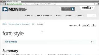 Intro to HTML and CSS - Styling Up