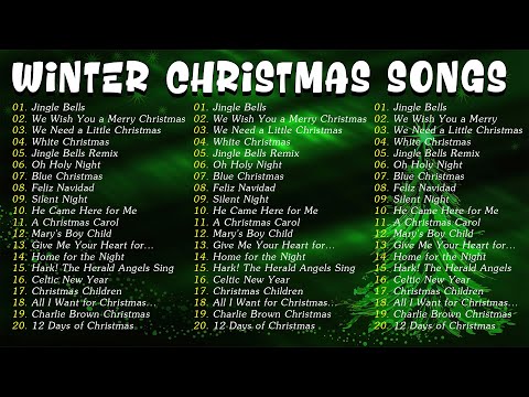 Top 50 Christmas Songs of All Time 🎄 Best Christmas Music Playlist 2026🎅🏻 Xmas Songs 2026
