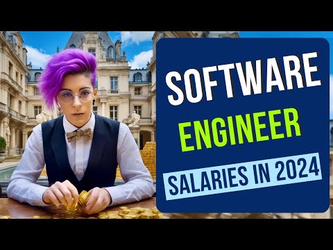 How much software developers make in 2024?