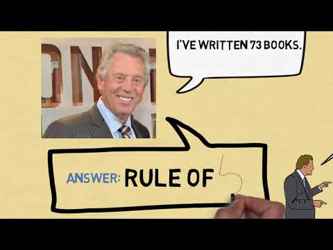 The Rule of Five by John C Maxwell | The Best MBA