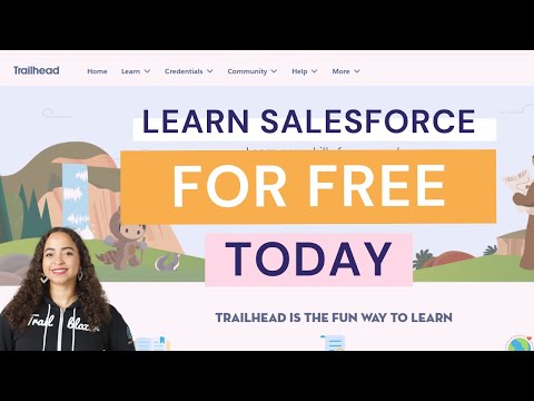 Trailhead Essentials: How to Start Your Salesforce Learning Journey