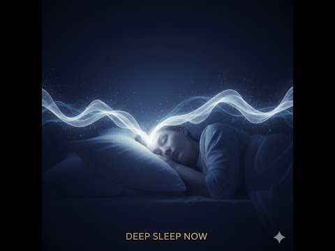 Deep Healing Sleep & Total Relaxation Booster (Uninterrupted Rest)