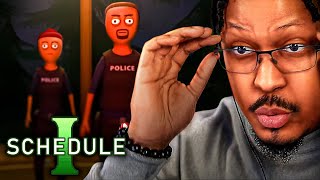 Becoming Franklin Saint - SCHEDULE 1