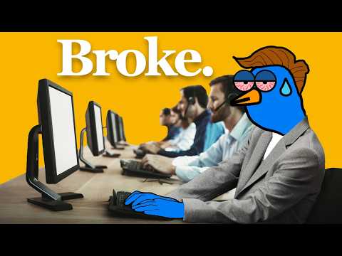 Why You’re Always Broke