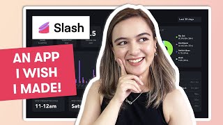 The Productivity App I Wish I Made? | Slash Review