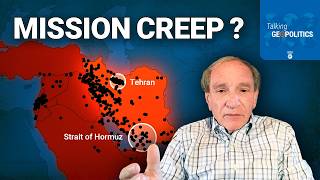 The War is Evolving: George Friedman on Miscalculations in Iran