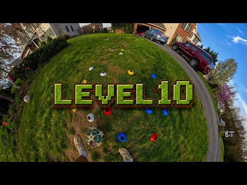 Soccer Cone Drills that Progressively get Harder (POV Training)