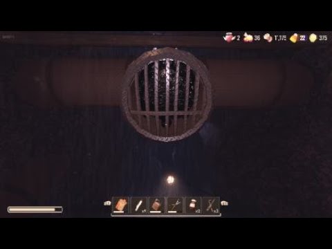Doors Gameplay #1 [MINES]